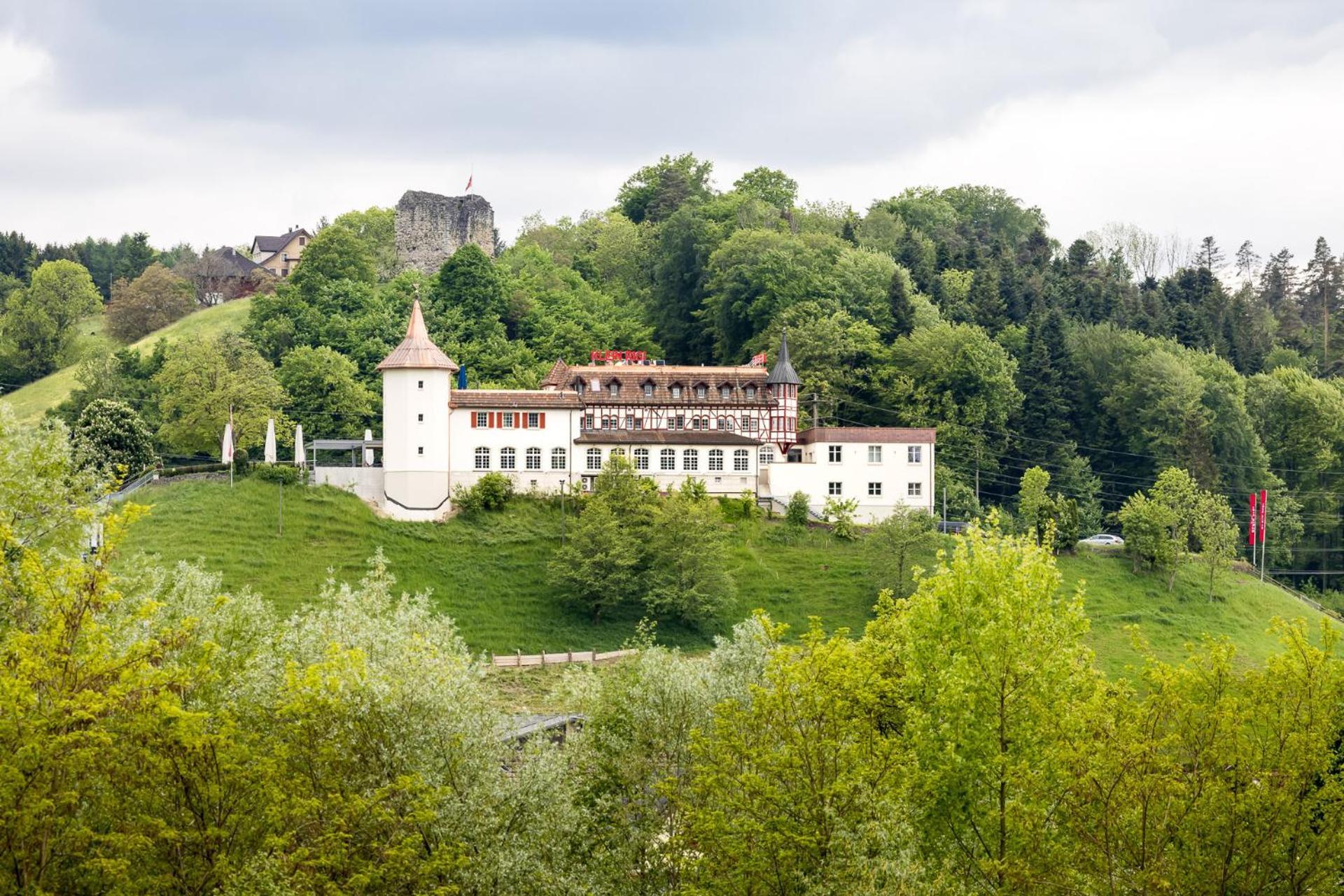 Klein Rigi Bed and Breakfast Kradolf-Schonenberg Εξωτερικό φωτογραφία