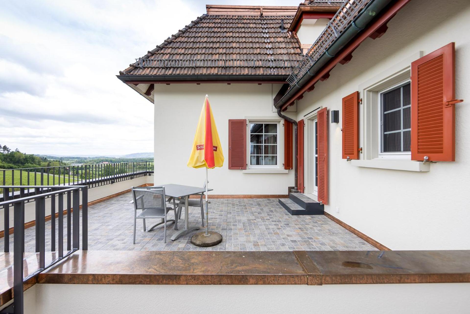 Klein Rigi Bed and Breakfast Kradolf-Schonenberg Εξωτερικό φωτογραφία