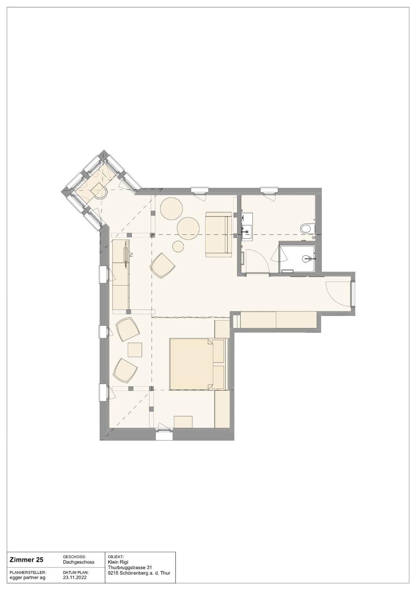 Klein Rigi Bed and Breakfast Kradolf-Schonenberg Εξωτερικό φωτογραφία